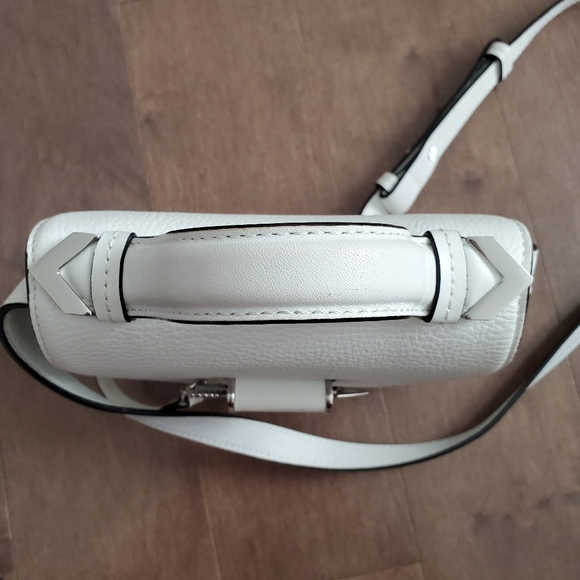 *SOLD* Mackage Leather Rubie Crossbody Bag - Picture 4 of 12